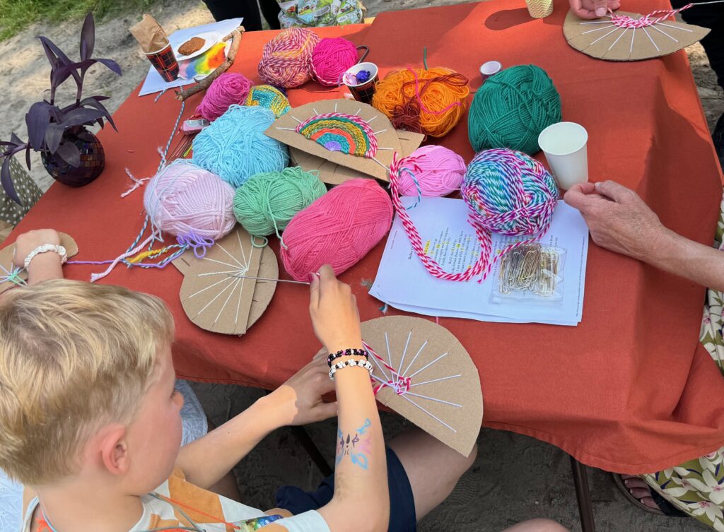 Activiteit Strandfestival