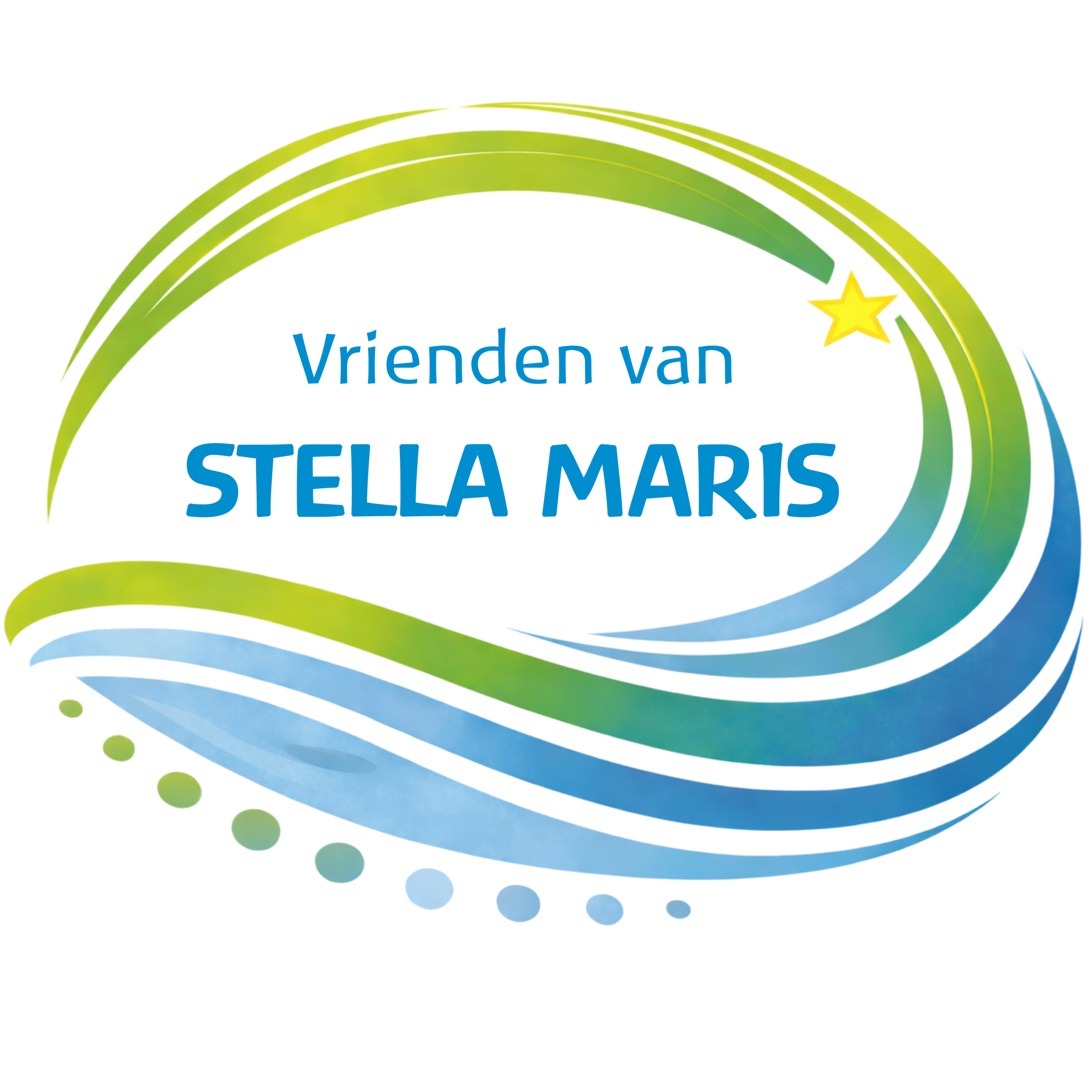 Logo Stichting Vrienden van vrijeschool Stella Maris